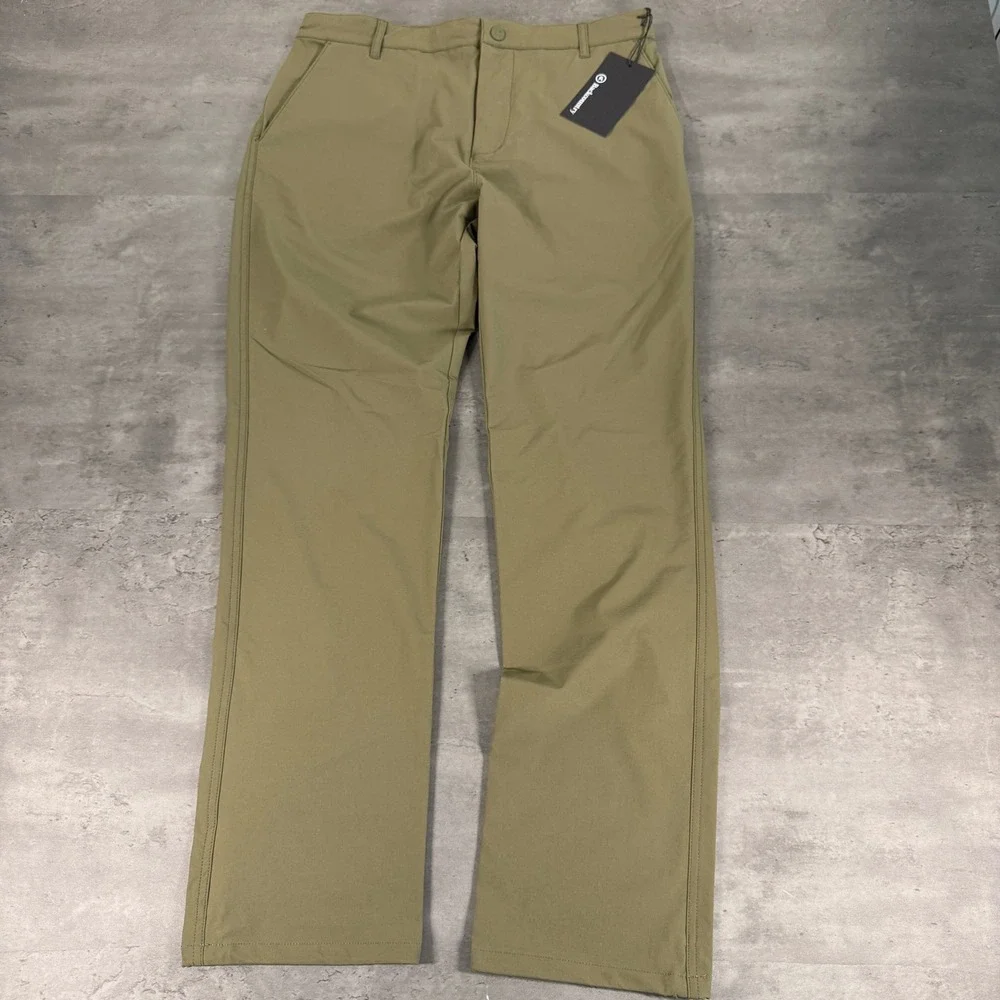 Backcountry Tahoe Hybrid Pant Mens 32 Kalamata Olive Green Hiking Technical $119